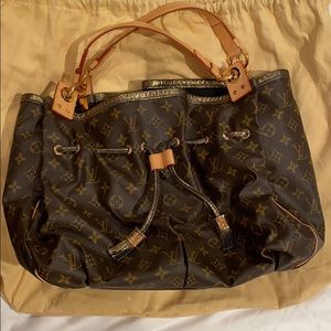 Louis Vuitton Runway Collection Handbag
